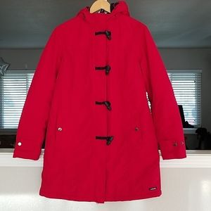 Lands' End Parka Jacket Sz. Women's Medium